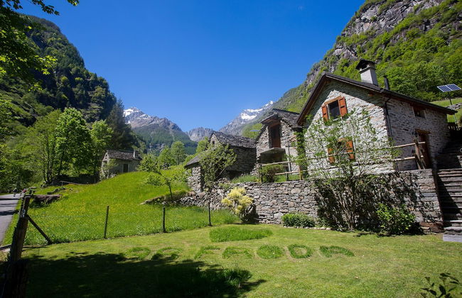 Rustico al Forno Sonogno - Foto 19