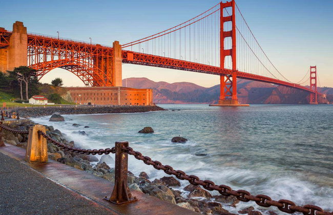 Paseo en barco por la bahía de San Francisco - Foto 4