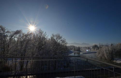 Ferienwohnung am Lech - Heidrun s Nest - Foto 26