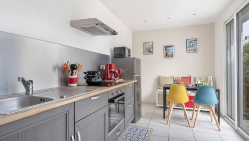 Nid douillet pour 3 à 100m de la mer - Foto 2