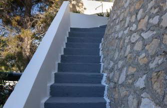 Restia Seaside Apartment I, 50m from Megas Gialos Beach - Foto 43