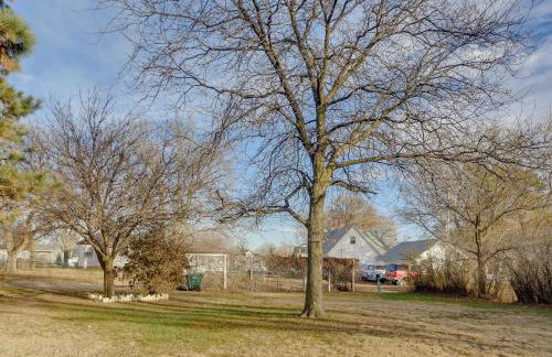 Less Than 1 Mi to Vineyard Historic Farnam Home! - Foto 26