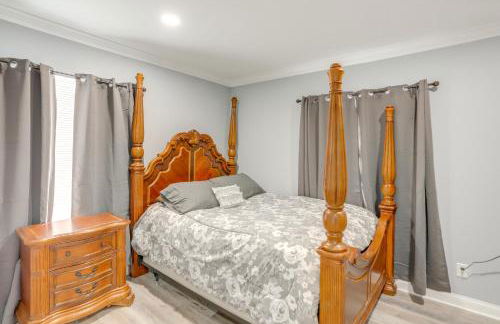 7 Mi to Cedar Point Retreat with Hot Tub and Gazebo - Foto 21