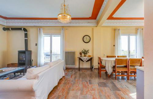 Country Home Genesi 20 min from Trikala - Foto 32