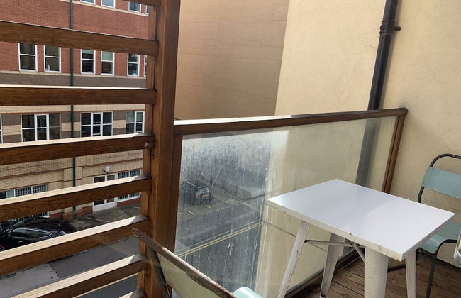 Central Perks Apartment - Foto 19