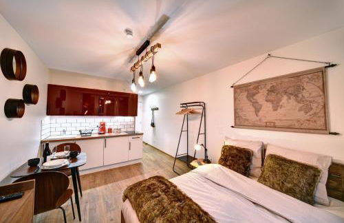 Apparts Seasons - Saint Étienne Centre - Gare Chateaucreux - Foto 1