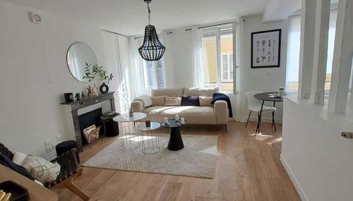 Appartement de charme Rouen - Foto 2