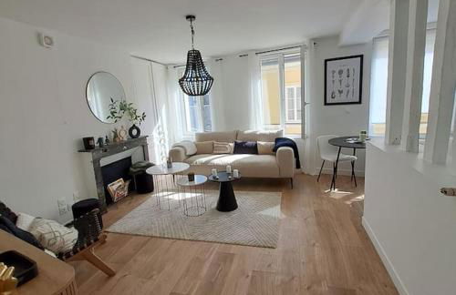 Appartement de charme Rouen - Foto 2