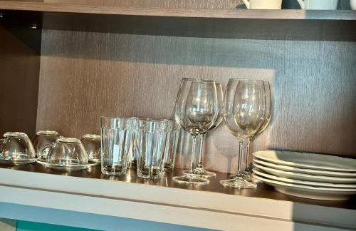 Flat Vista Mar Miolo Praia Canto Piscina Cama Queen Ar - Foto 11