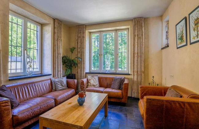 Castle Apartment in Aywaille Near River Ambleve - Photo 9