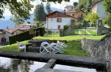 Casa Savina - stupenda vista lago e monti - Foto 3