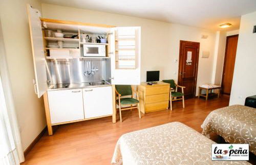 Apartamentos Turísticos La Peña - Foto 12
