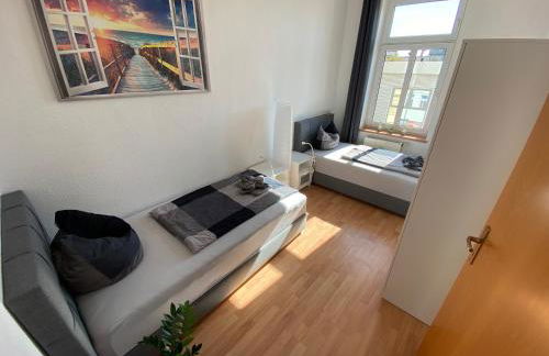 Citywohnungen Halle am Riebeckplatz - Foto 9