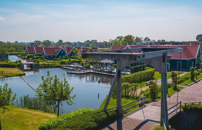 Modern Light Chalet 15km From Alkmaar - Photo 37