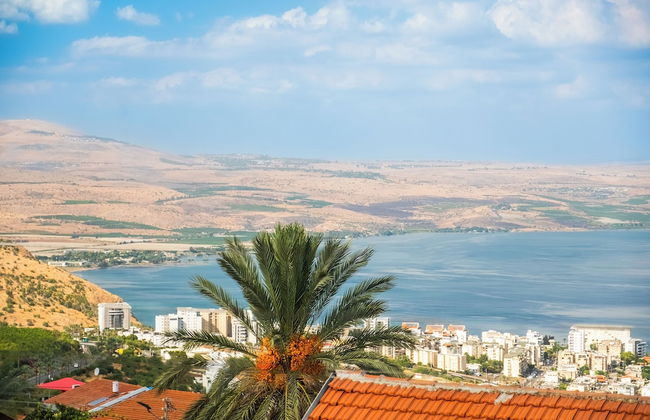 Sea of Galilee Lux Duplex by Sea N' Rent - Foto 56