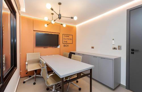 Studio VIBE Curitiba - Sofisticação e Conforto - Próximo a Liga Arena - Photo 43