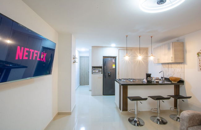 San Gil Plaza suite 502 - Foto 42