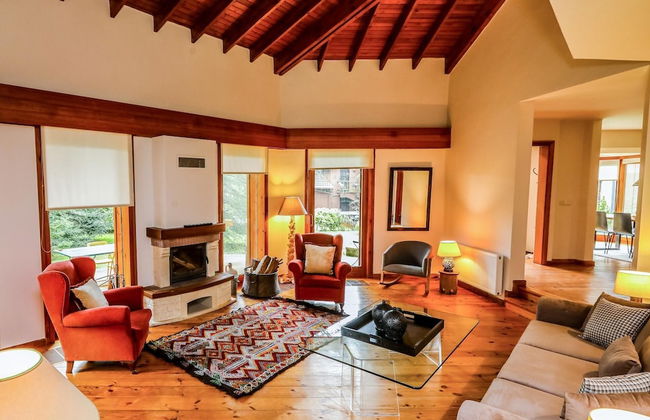 Spacious Private Villa With Pool in Sile - Foto 7