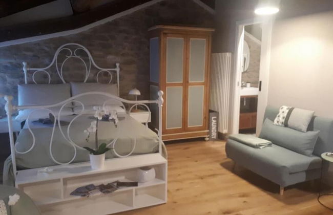 Mimma's - Welcoming Stone and Wood Loft, Near the sea and the Mountain - Foto 4