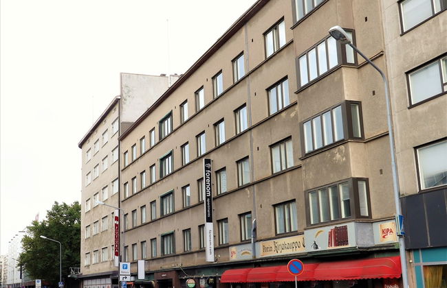 Forenom Serviced Apts Pori Antinkatu - Foto 1