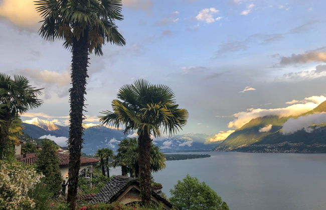 Panorama Lakeview Lago Maggiore - Foto 46