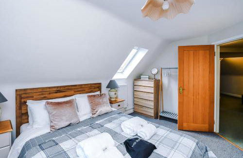 Manby Louth 5BR Home 3Bath Parking WiFi - Foto 37