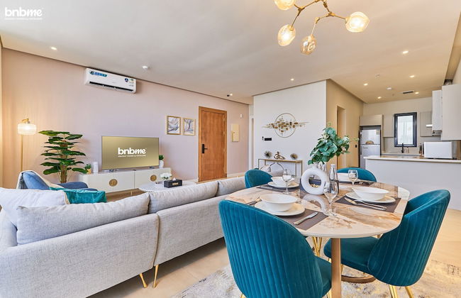 bnbmehomes-nr Riyadh Intl Convention-A17 - Foto 17