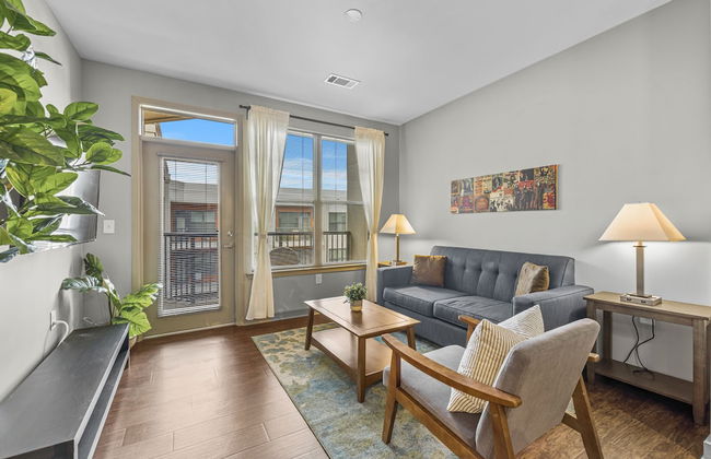 Furnished Apartments in Decatur Square - Foto 1