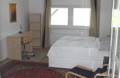 Ruhige Ferienwohnungen mit Teichblick - Photo 30