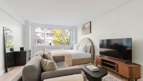 Blueground Midtown East fitness center nr UN NYC-2172 - Foto 3, Other