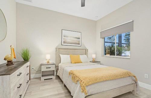 Villa w/ private heated saltwater pool, 4 BR, 7 beds - Foto 23