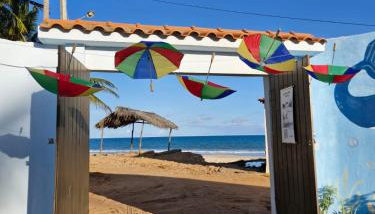 Casa beira mar com piscina Coruripe Povoado Miai de cima - Foto 2