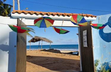 Casa beira mar com piscina Coruripe Povoado Miai de cima - Foto 2