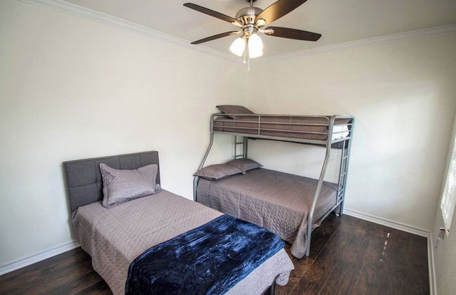 Cozy Remodeled 2br/2ba Near Downtown Sleeps 8 - Foto 7