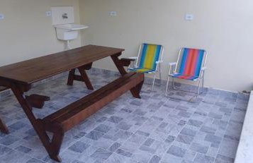 Casa Praiana - Piscina, churrasqueira, Wi-Fi, espaço amplo, garagem, lado praia - Foto 36