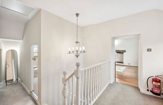 Host Stay Ivy Farm House - Wetton - Foto 20