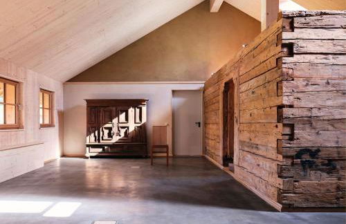 Altkreut Festenhof, Linde und Kastanie, 2 große FeWos für Gruppen bis 19 Personen ruhig und naturnah, 60 Min von München - Foto 30