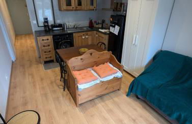 Studio au rez-de-chaussée accès direct jardin - Foto 4