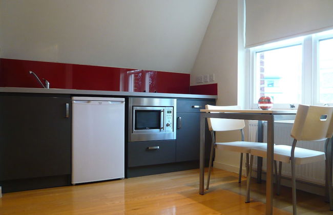 St James House Serviced Apartments by Concept Apartmentsv - Foto 35