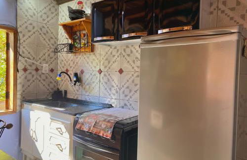 Chalé 2 Alto na Montanha, com garagem coberta - Foto 26