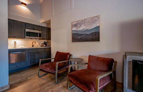 Cove Creek Lodge 209 Standard Double Queen Room - Foto 4