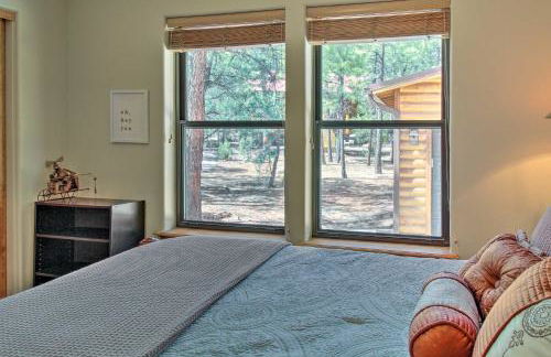 3 Mi to Dtwn Show Low Retreat with 2 Decks - Photo 19