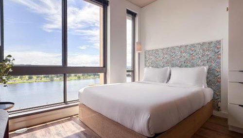 River View Suite - The Wharf DC by Monthier - Foto 2