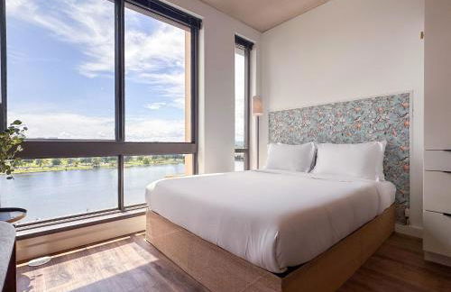 River View Suite - The Wharf DC by Monthier - Foto 2