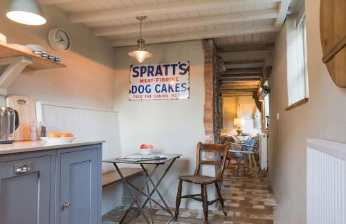 Oyster Cottage, 200 year old Fisherman's Cottage - Foto 7