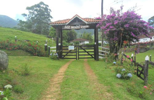 Fazenda Monte Verde a Morada do Muriqui - Foto 58