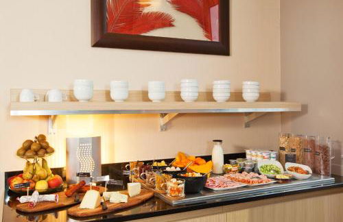 Residhome Grenoble Caserne De Bonne - Foto 12