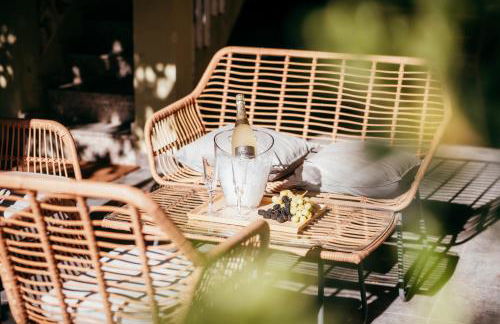 Garden at 50m from beach, ChillOut, Large Porche - Foto 12