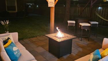 Gold Coast Oasis 2BR Home Near Airports, Game Room, FirePit - Foto 5