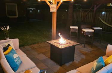 Gold Coast Oasis 2BR Home Near Airports, Game Room, FirePit - Foto 5